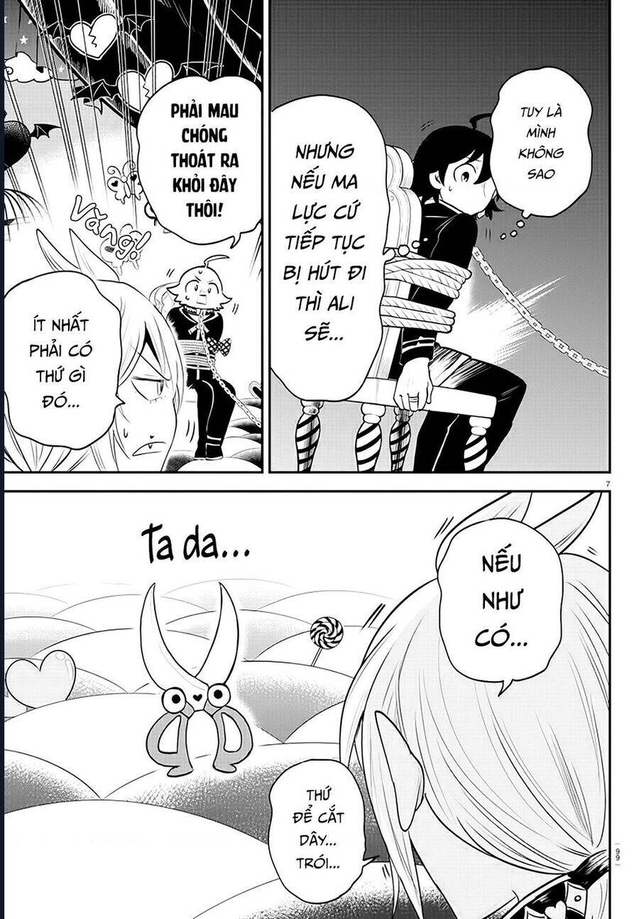 Chào Mừng Cậu Đến Trường Iruma-Kun Chap 382 - Next Chap 383