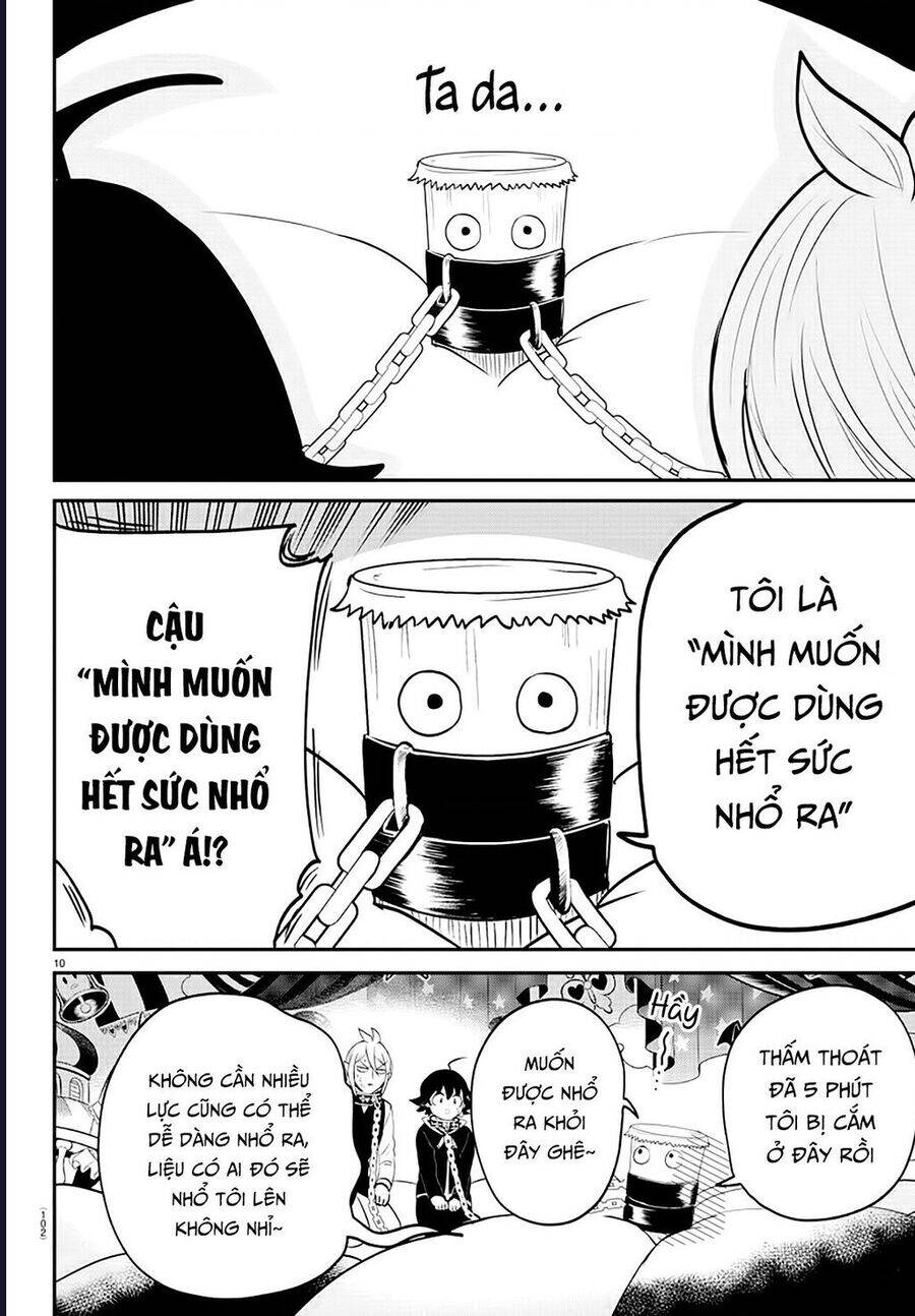 Chào Mừng Cậu Đến Trường Iruma-Kun Chap 382 - Next Chap 383