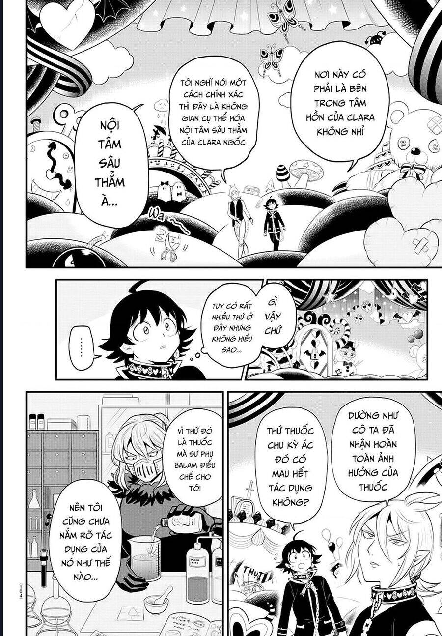 Chào Mừng Cậu Đến Trường Iruma-Kun Chap 382 - Next Chap 383