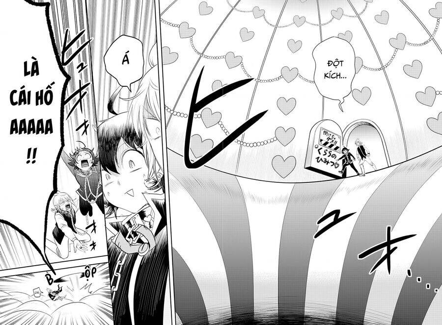 Chào Mừng Cậu Đến Trường Iruma-Kun Chap 382 - Next Chap 383