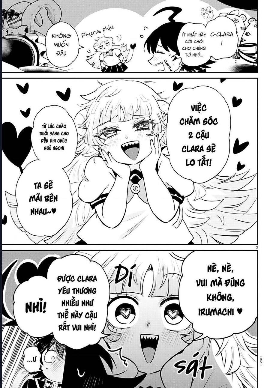 Chào Mừng Cậu Đến Trường Iruma-Kun Chap 382 - Next Chap 383