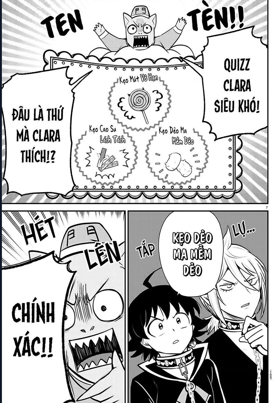 Chào Mừng Cậu Đến Trường Iruma-Kun Chap 383 - Next Chap 384