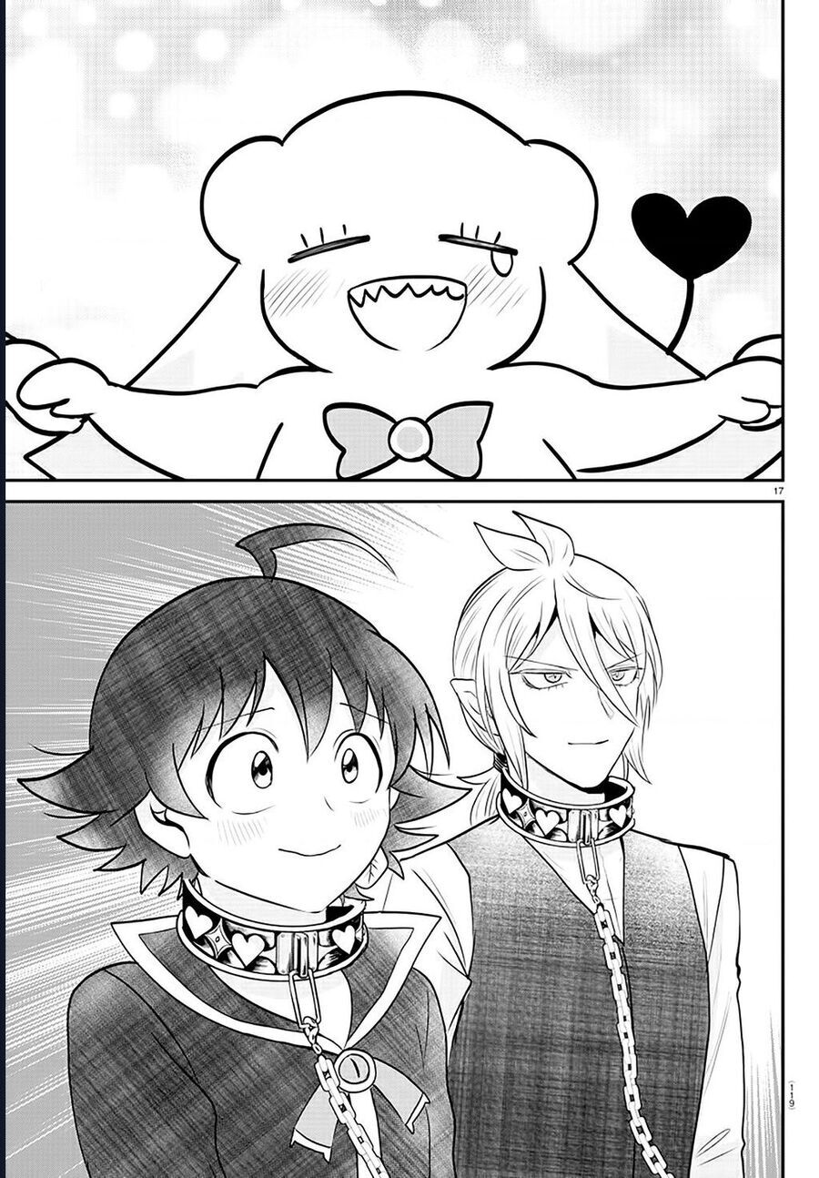 Chào Mừng Cậu Đến Trường Iruma-Kun Chap 383 - Next Chap 384