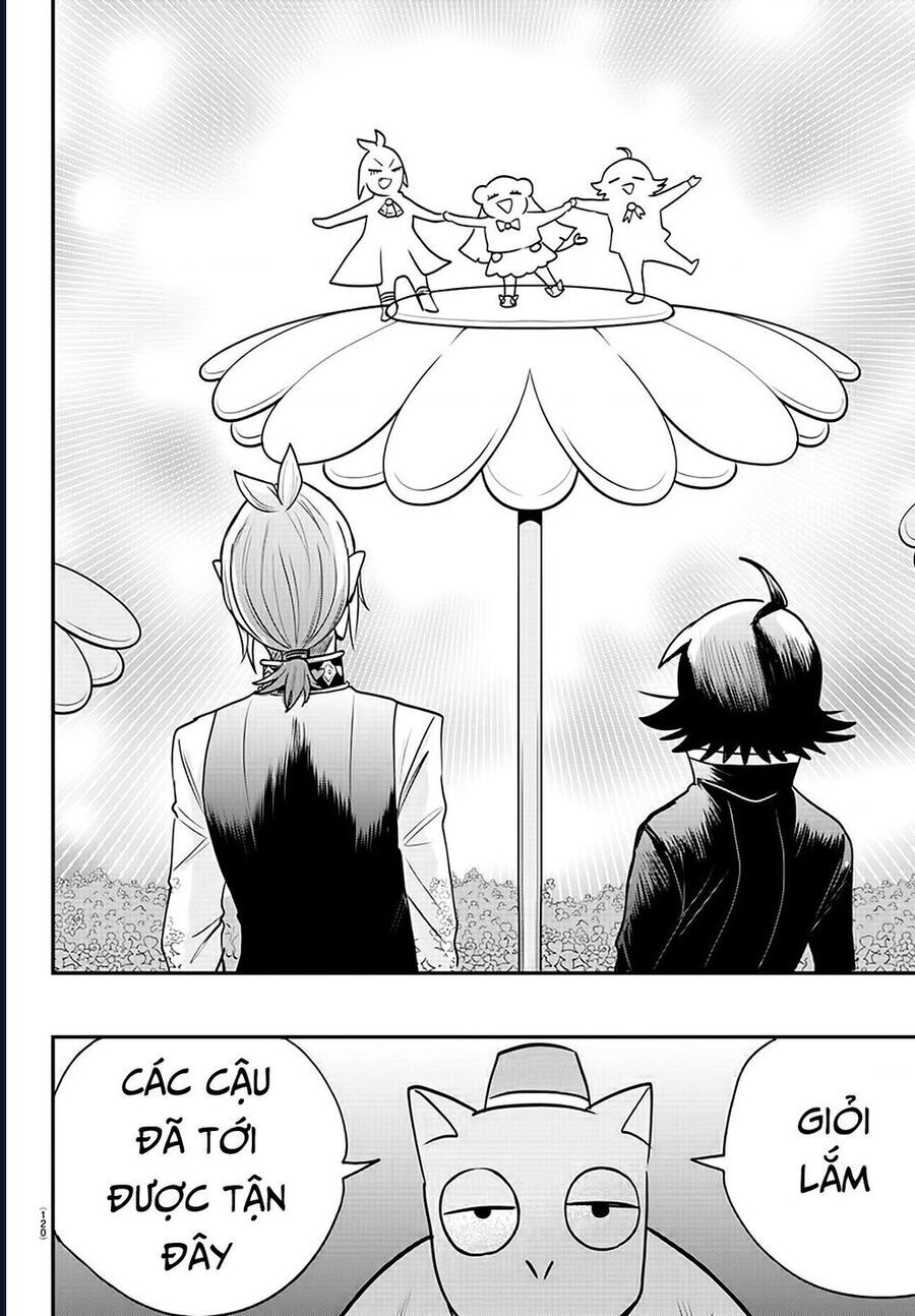Chào Mừng Cậu Đến Trường Iruma-Kun Chap 383 - Next Chap 384