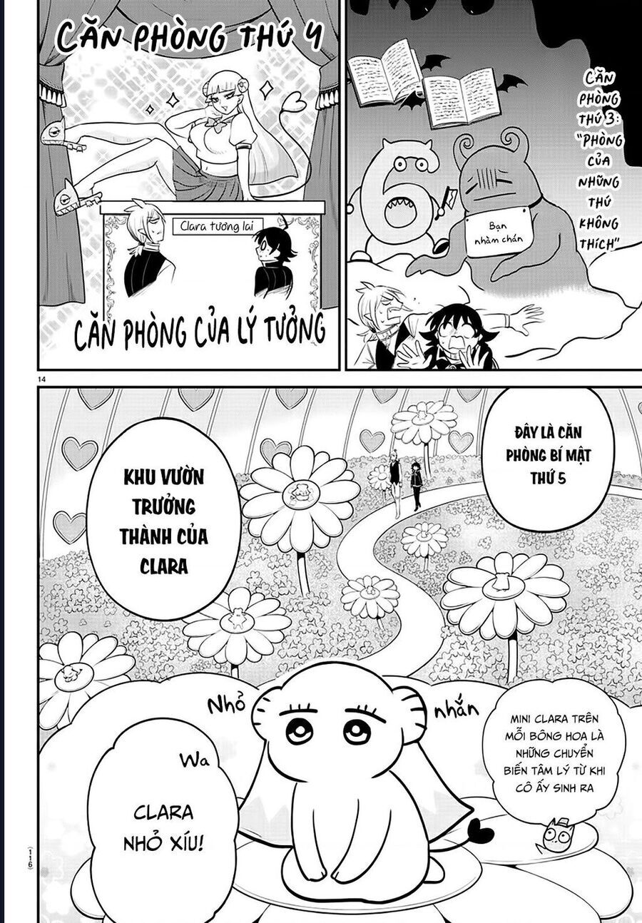 Chào Mừng Cậu Đến Trường Iruma-Kun Chap 383 - Next Chap 384