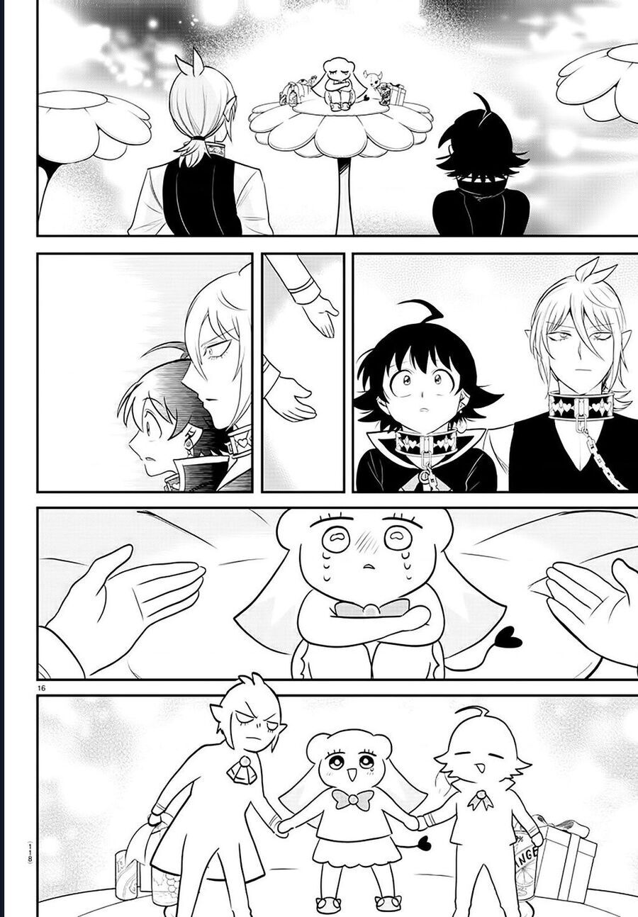 Chào Mừng Cậu Đến Trường Iruma-Kun Chap 383 - Next Chap 384