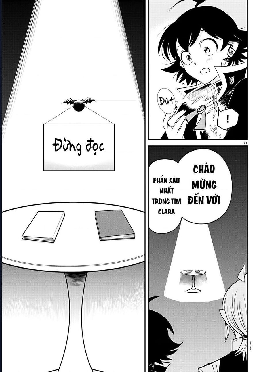 Chào Mừng Cậu Đến Trường Iruma-Kun Chap 383 - Next Chap 384