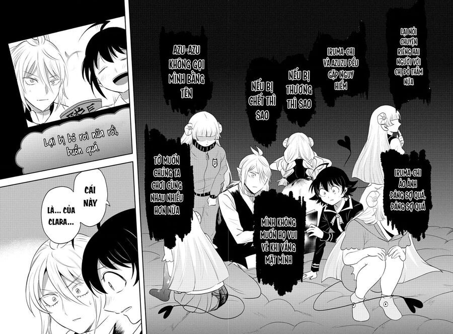 Chào Mừng Cậu Đến Trường Iruma-Kun Chap 384 - Next Chap 385