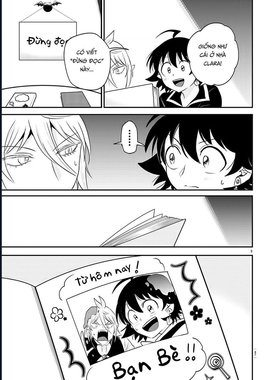 Chào Mừng Cậu Đến Trường Iruma-Kun Chap 384 - Next Chap 385