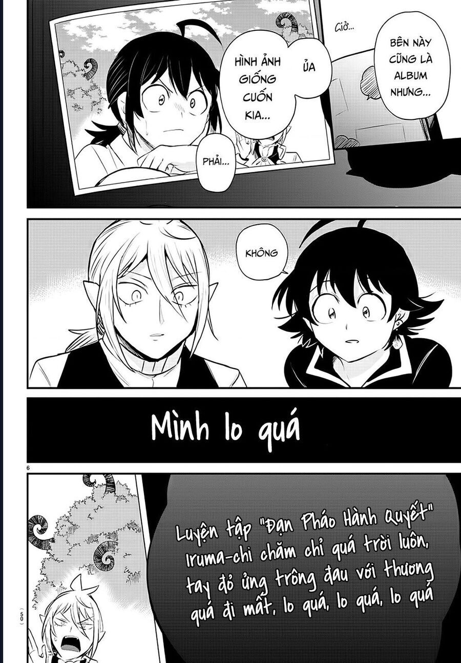 Chào Mừng Cậu Đến Trường Iruma-Kun Chap 384 - Next Chap 385