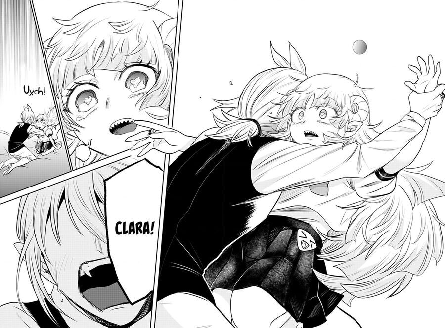 Chào Mừng Cậu Đến Trường Iruma-Kun Chap 384 - Next Chap 385