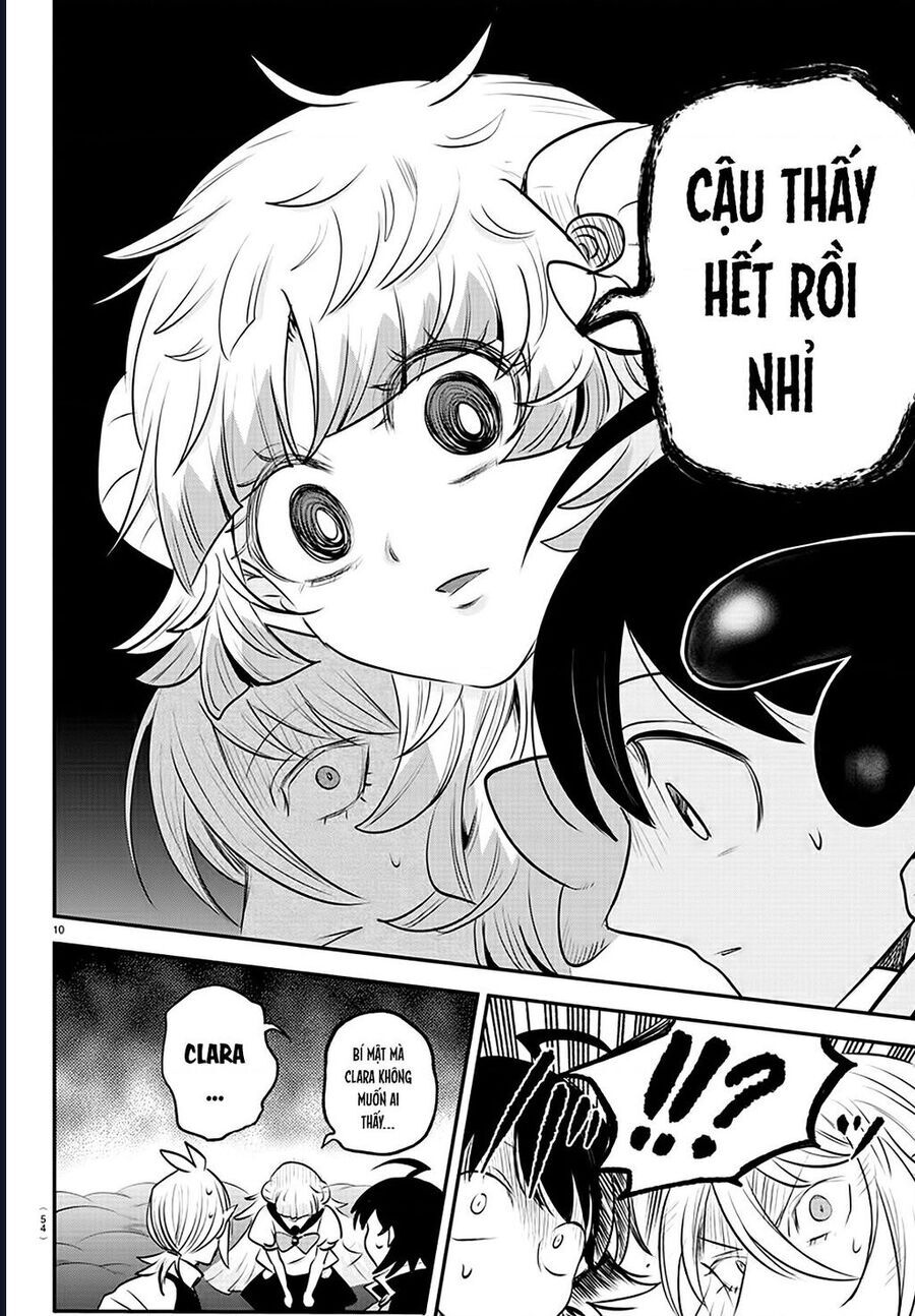 Chào Mừng Cậu Đến Trường Iruma-Kun Chap 384 - Next Chap 385