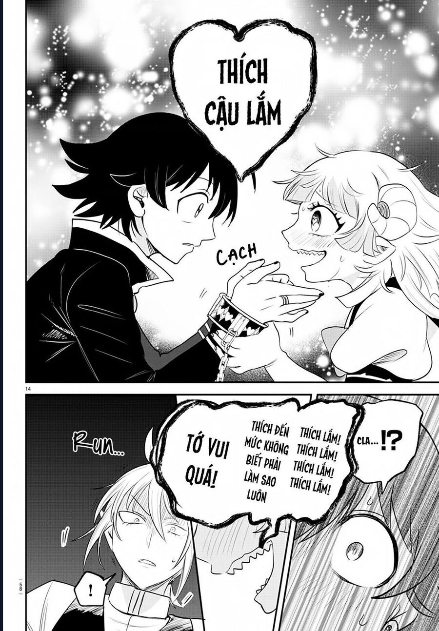 Chào Mừng Cậu Đến Trường Iruma-Kun Chap 384 - Next Chap 385