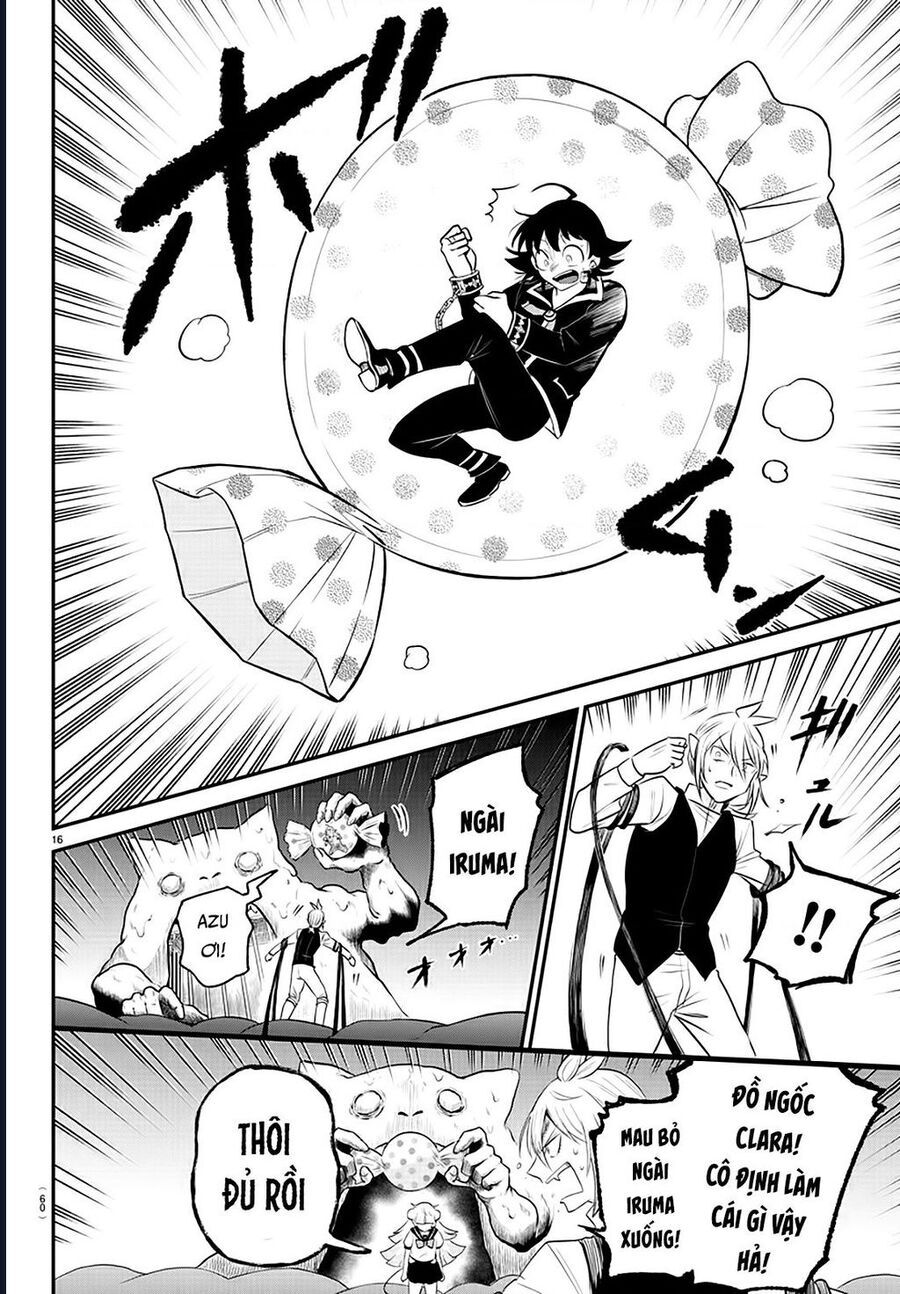 Chào Mừng Cậu Đến Trường Iruma-Kun Chap 384 - Next Chap 385