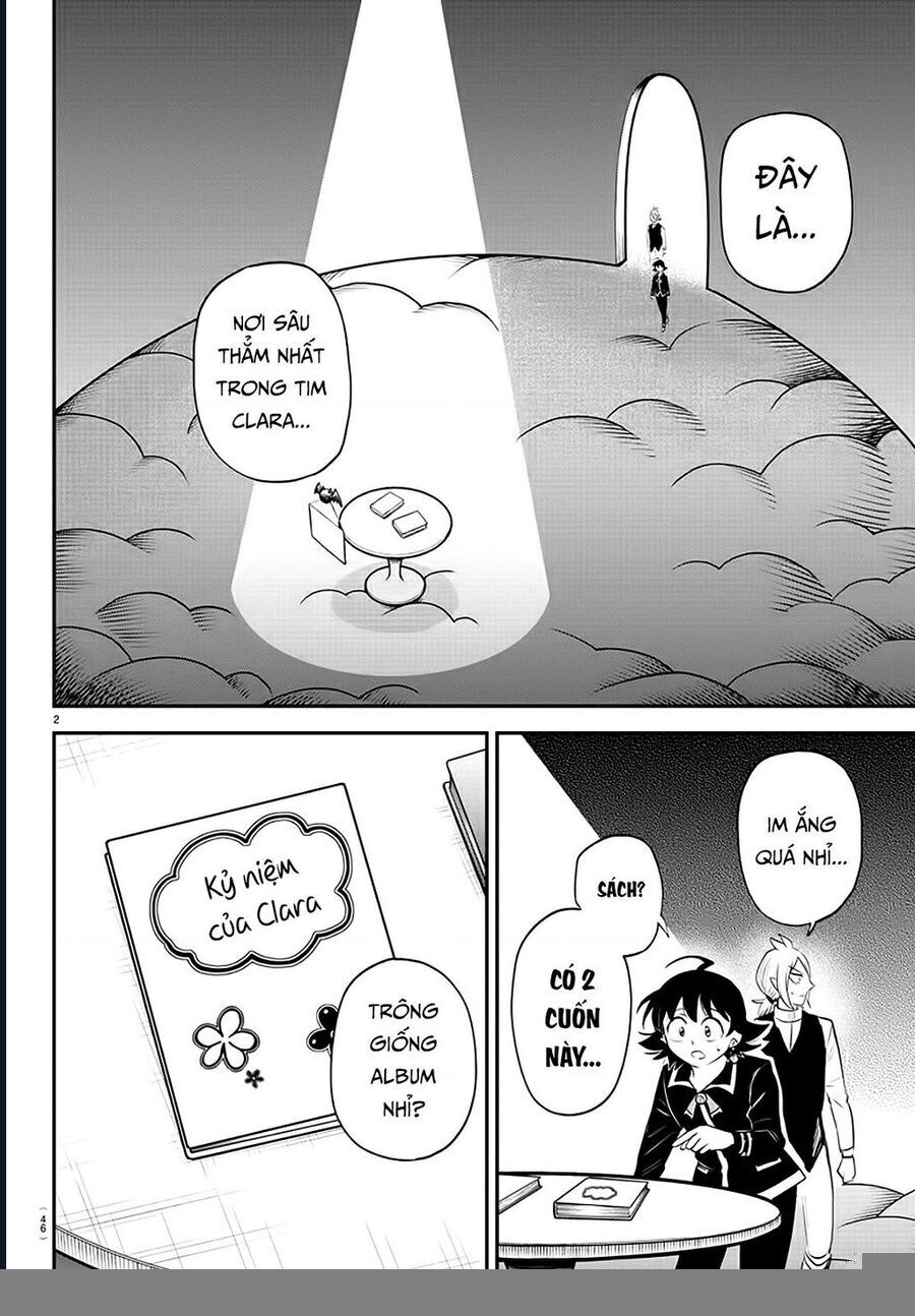 Chào Mừng Cậu Đến Trường Iruma-Kun Chap 384 - Next Chap 385