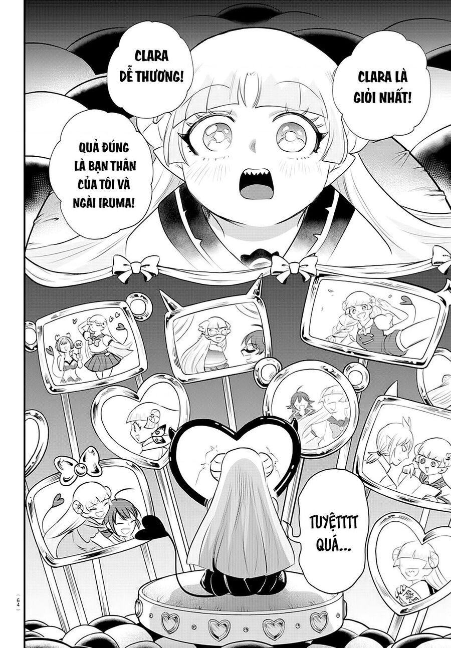 Chào Mừng Cậu Đến Trường Iruma-Kun Chap 385 - Next Chap 386