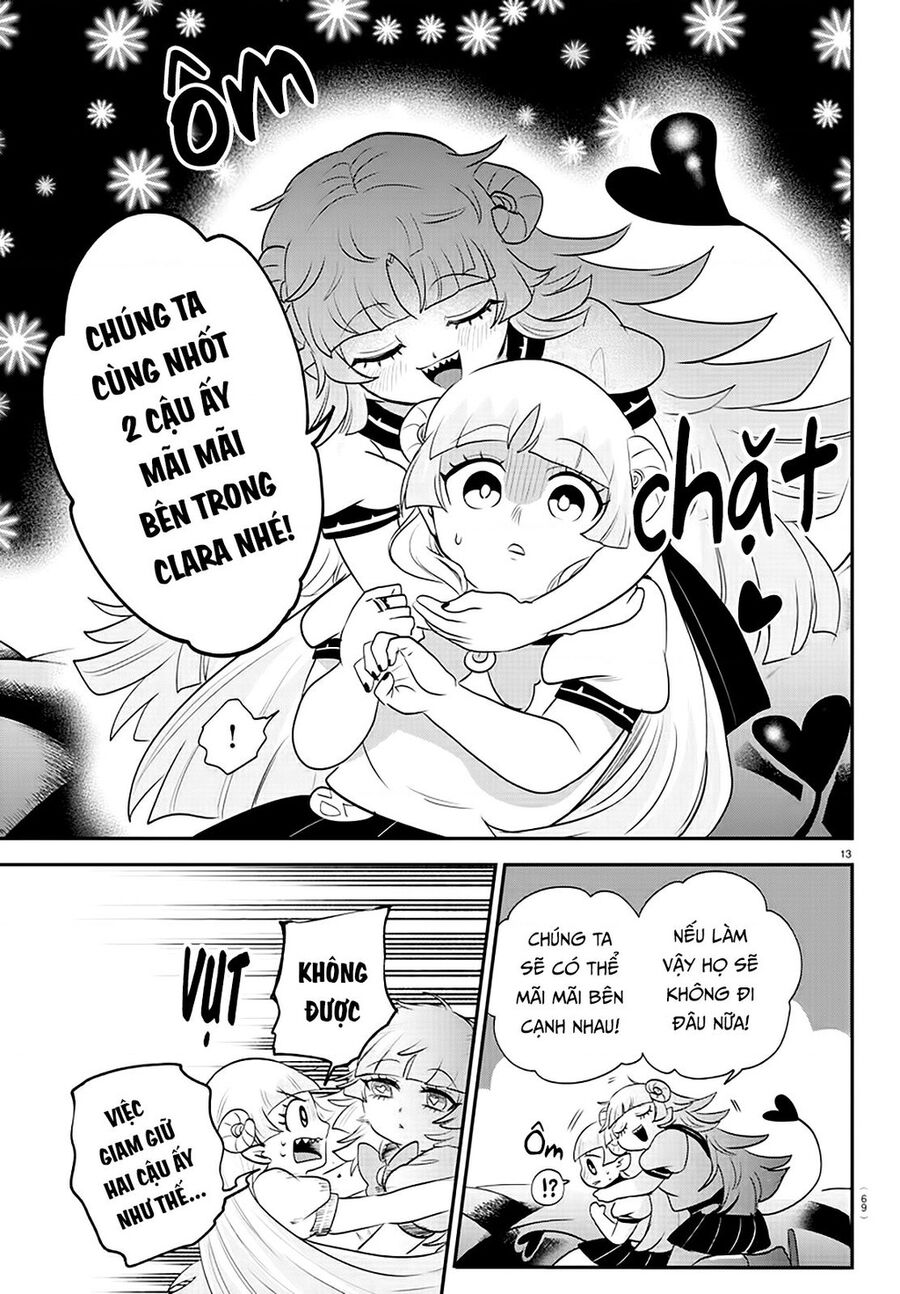 Chào Mừng Cậu Đến Trường Iruma-Kun Chap 385 - Next Chap 386