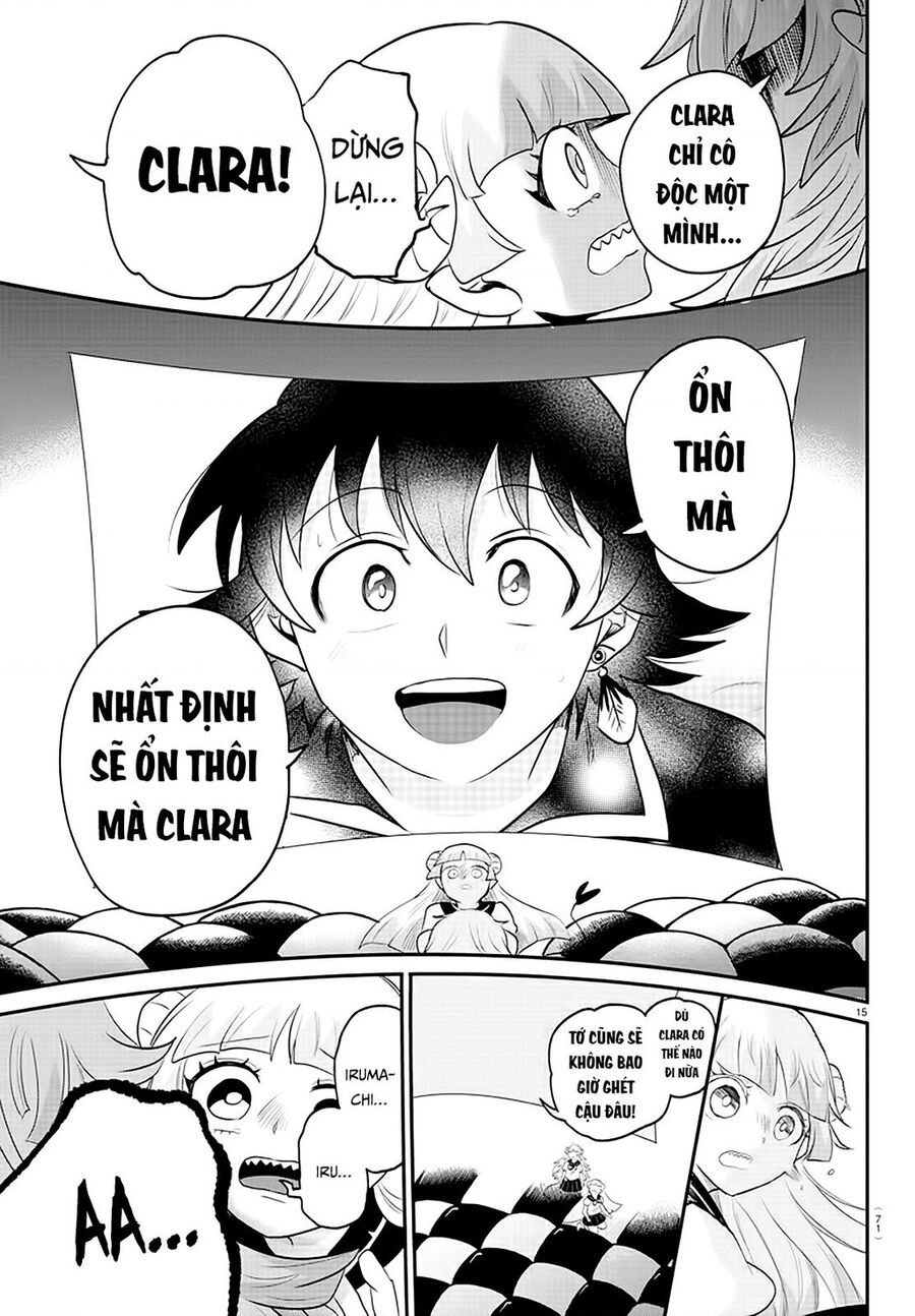 Chào Mừng Cậu Đến Trường Iruma-Kun Chap 385 - Next Chap 386