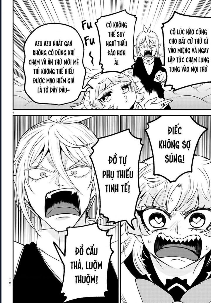 Chào Mừng Cậu Đến Trường Iruma-Kun Chap 386 - Next Chap 387