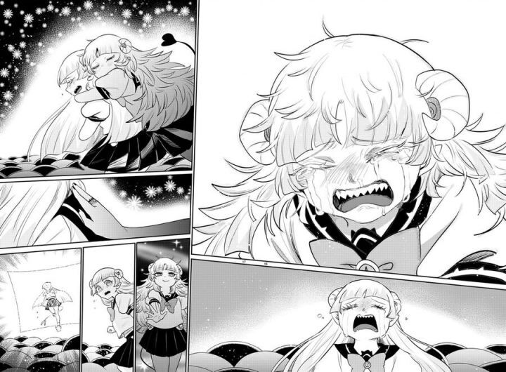 Chào Mừng Cậu Đến Trường Iruma-Kun Chap 386 - Next Chap 387