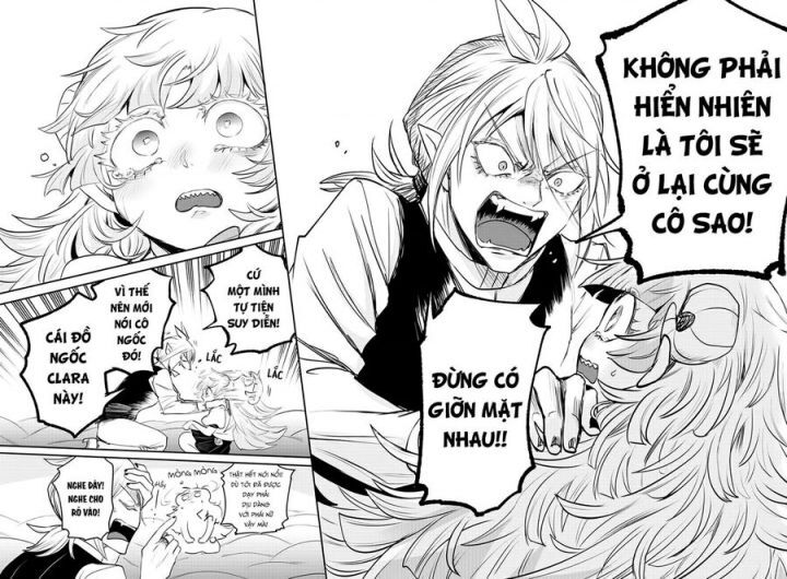 Chào Mừng Cậu Đến Trường Iruma-Kun Chap 386 - Next Chap 387