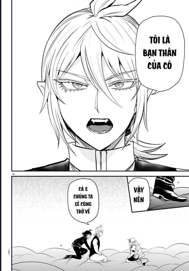 Chào Mừng Cậu Đến Trường Iruma-Kun Chap 386 - Next Chap 387