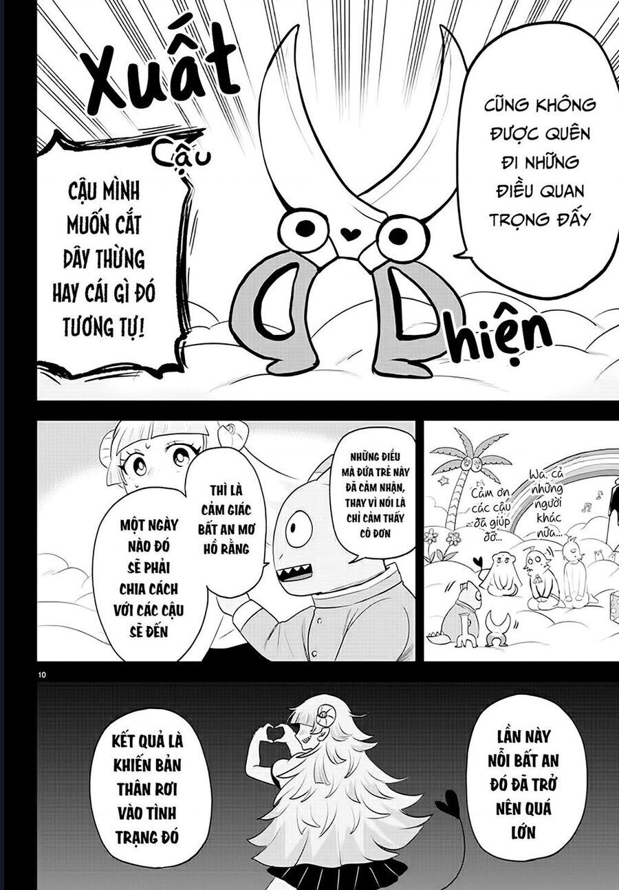 Chào Mừng Cậu Đến Trường Iruma-Kun Chap 387 - Next Chap 388