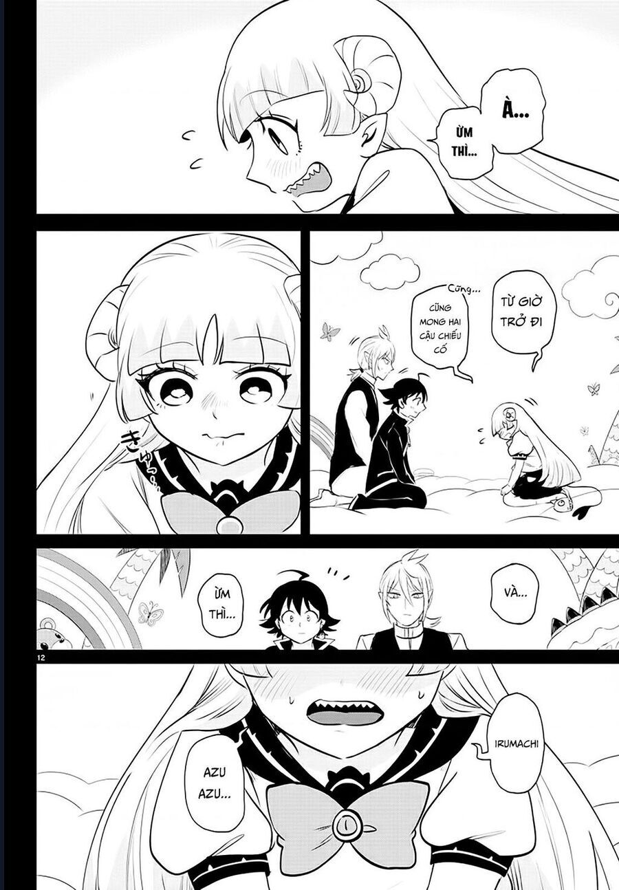 Chào Mừng Cậu Đến Trường Iruma-Kun Chap 387 - Next Chap 388