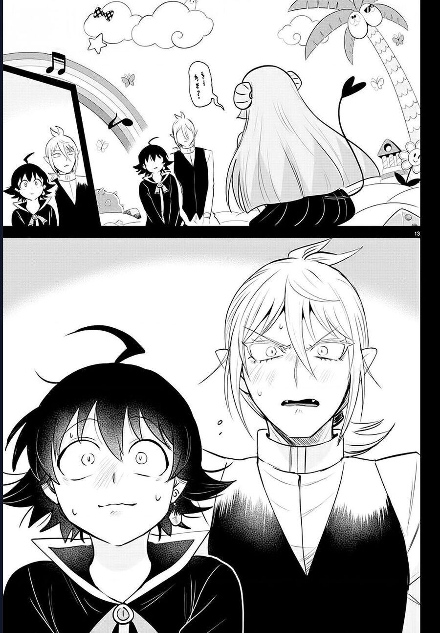 Chào Mừng Cậu Đến Trường Iruma-Kun Chap 387 - Next Chap 388