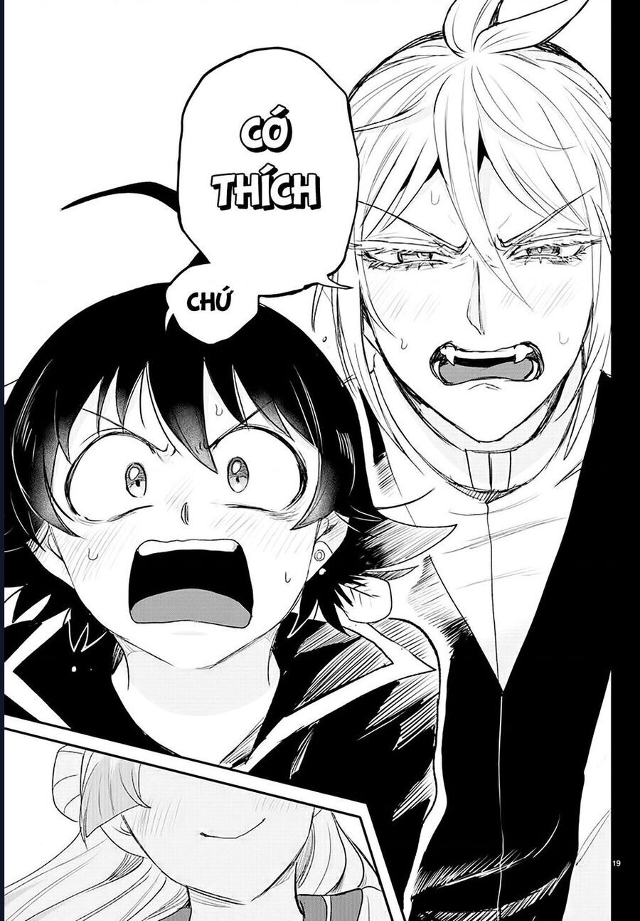 Chào Mừng Cậu Đến Trường Iruma-Kun Chap 387 - Next Chap 388
