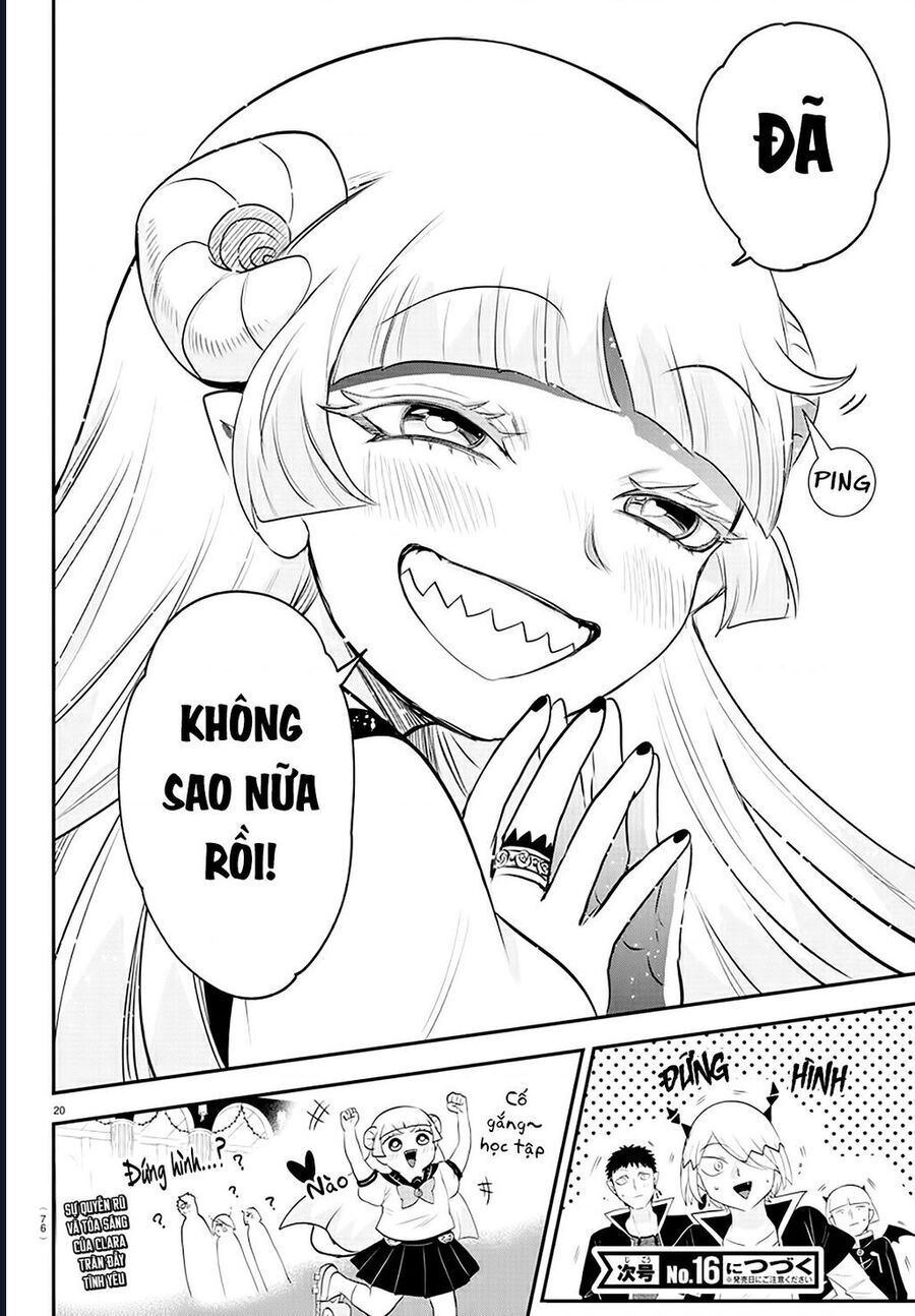 Chào Mừng Cậu Đến Trường Iruma-Kun Chap 387 - Next Chap 388