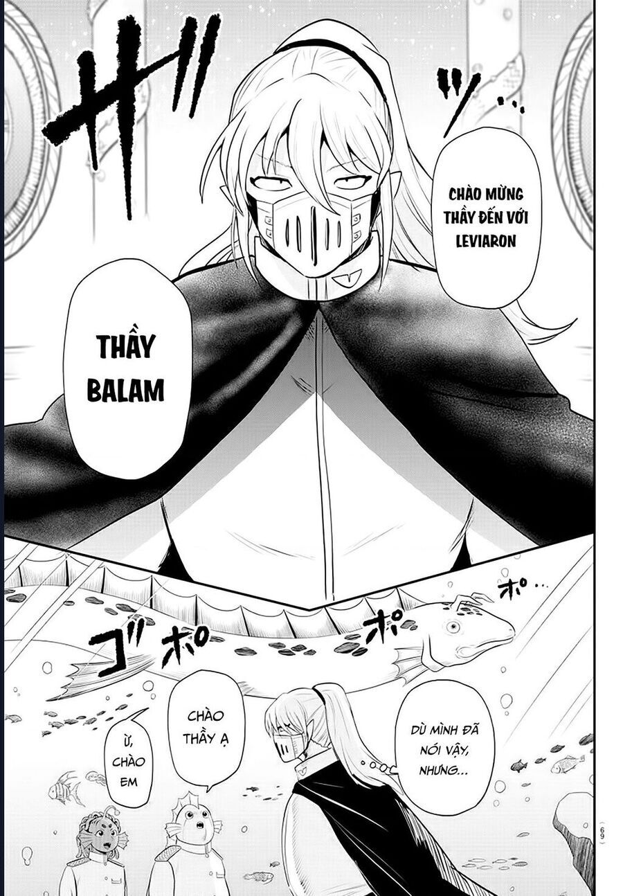 Chào Mừng Cậu Đến Trường Iruma-Kun Chap 388 - Next Chap 389