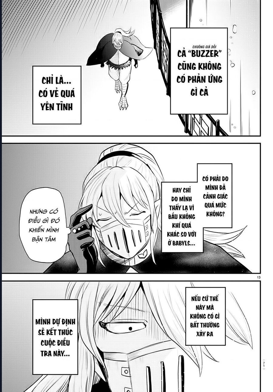 Chào Mừng Cậu Đến Trường Iruma-Kun Chap 388 - Next Chap 389