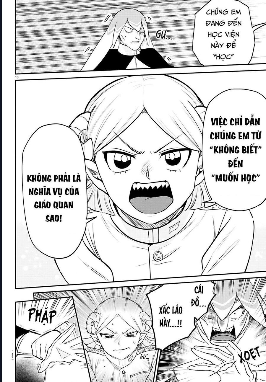 Chào Mừng Cậu Đến Trường Iruma-Kun Chap 389 - Next Chap 390