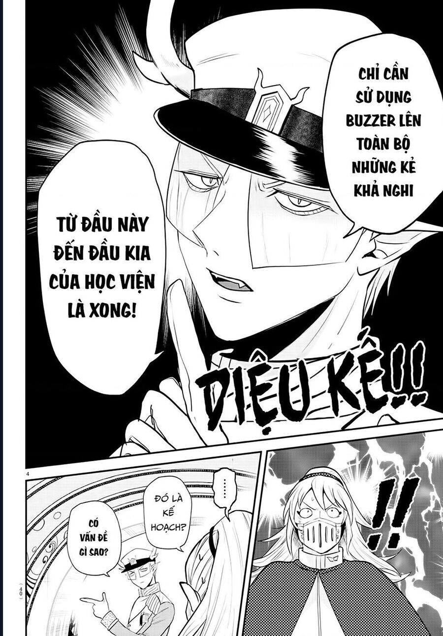 Chào Mừng Cậu Đến Trường Iruma-Kun Chap 389 - Next Chap 390