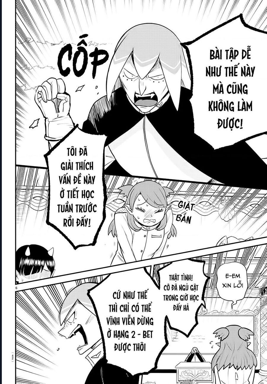 Chào Mừng Cậu Đến Trường Iruma-Kun Chap 389 - Next Chap 390