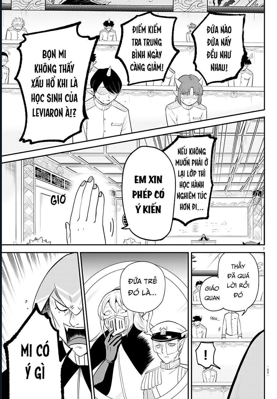 Chào Mừng Cậu Đến Trường Iruma-Kun Chap 389 - Next Chap 390