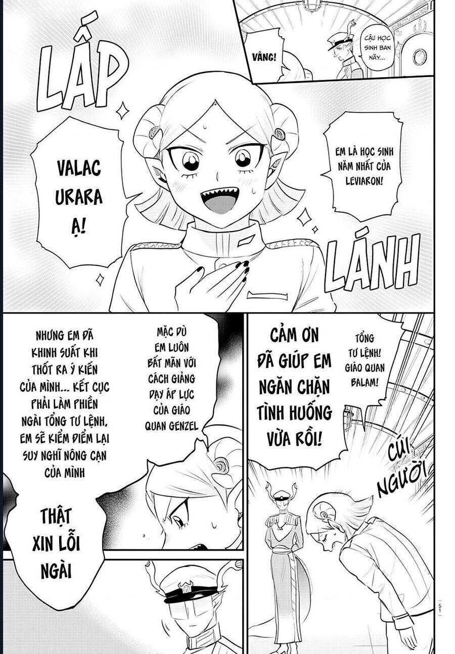 Chào Mừng Cậu Đến Trường Iruma-Kun Chap 389 - Next Chap 390