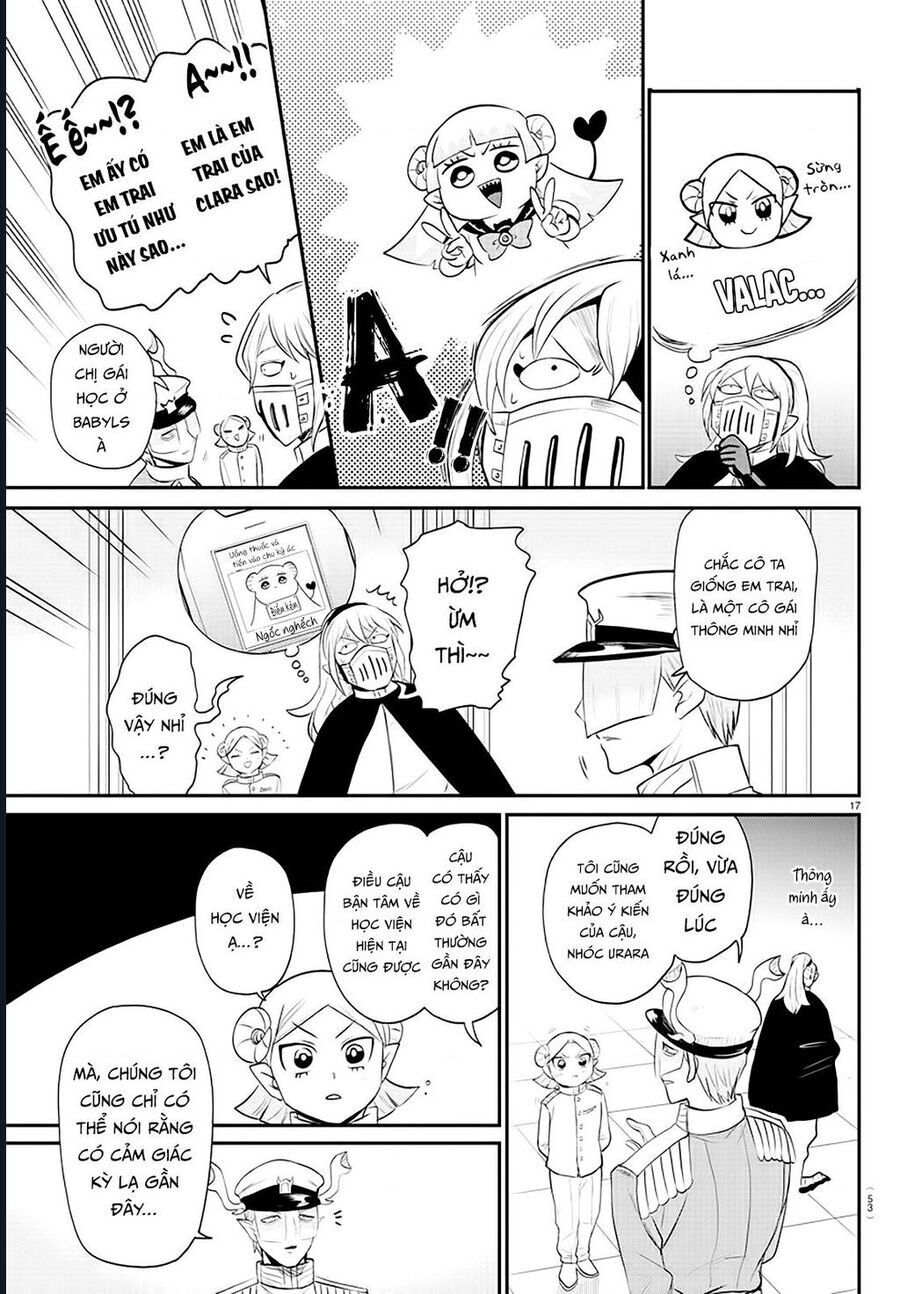 Chào Mừng Cậu Đến Trường Iruma-Kun Chap 389 - Next Chap 390