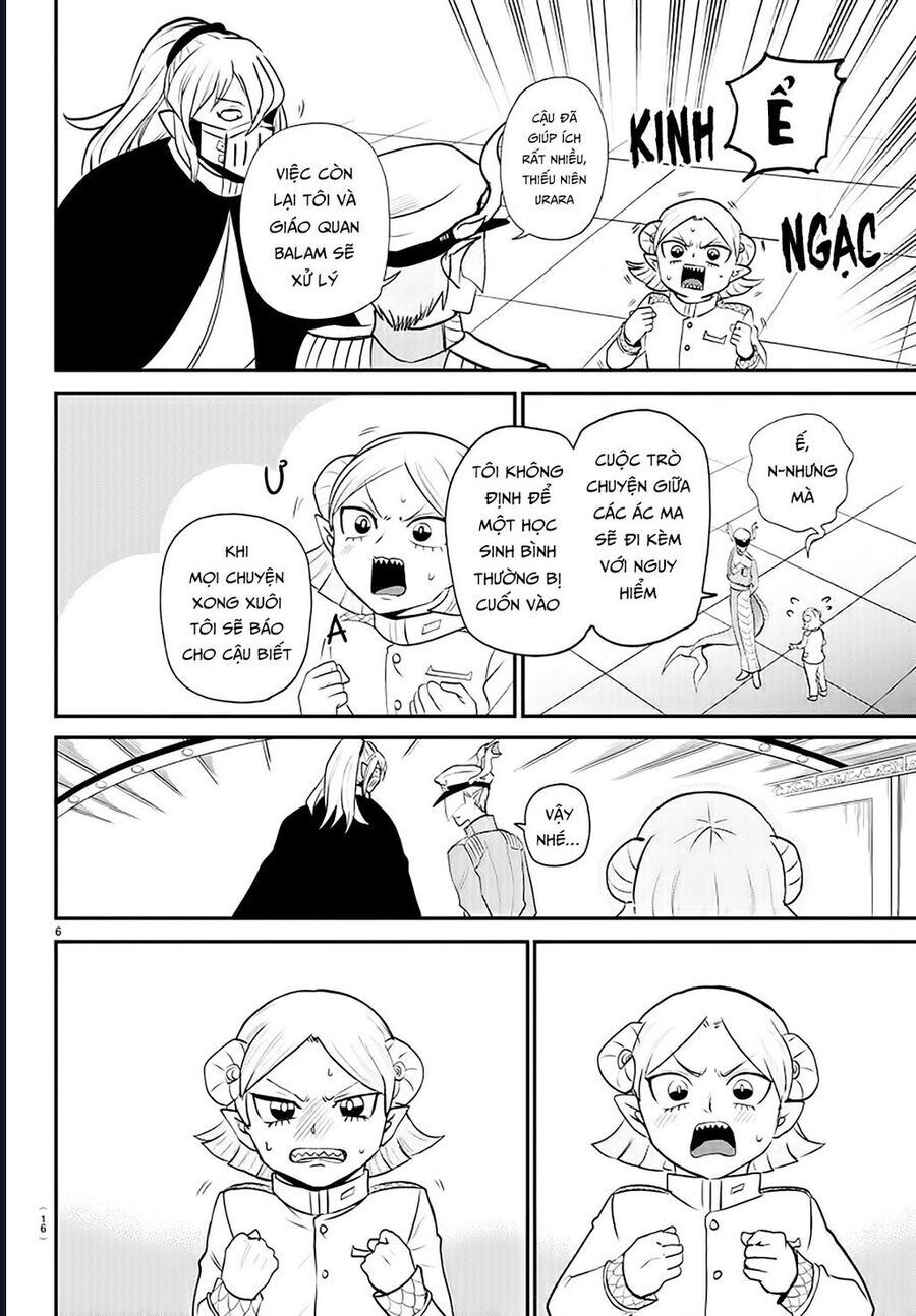 Chào Mừng Cậu Đến Trường Iruma-Kun Chap 390 - Next Chap 391