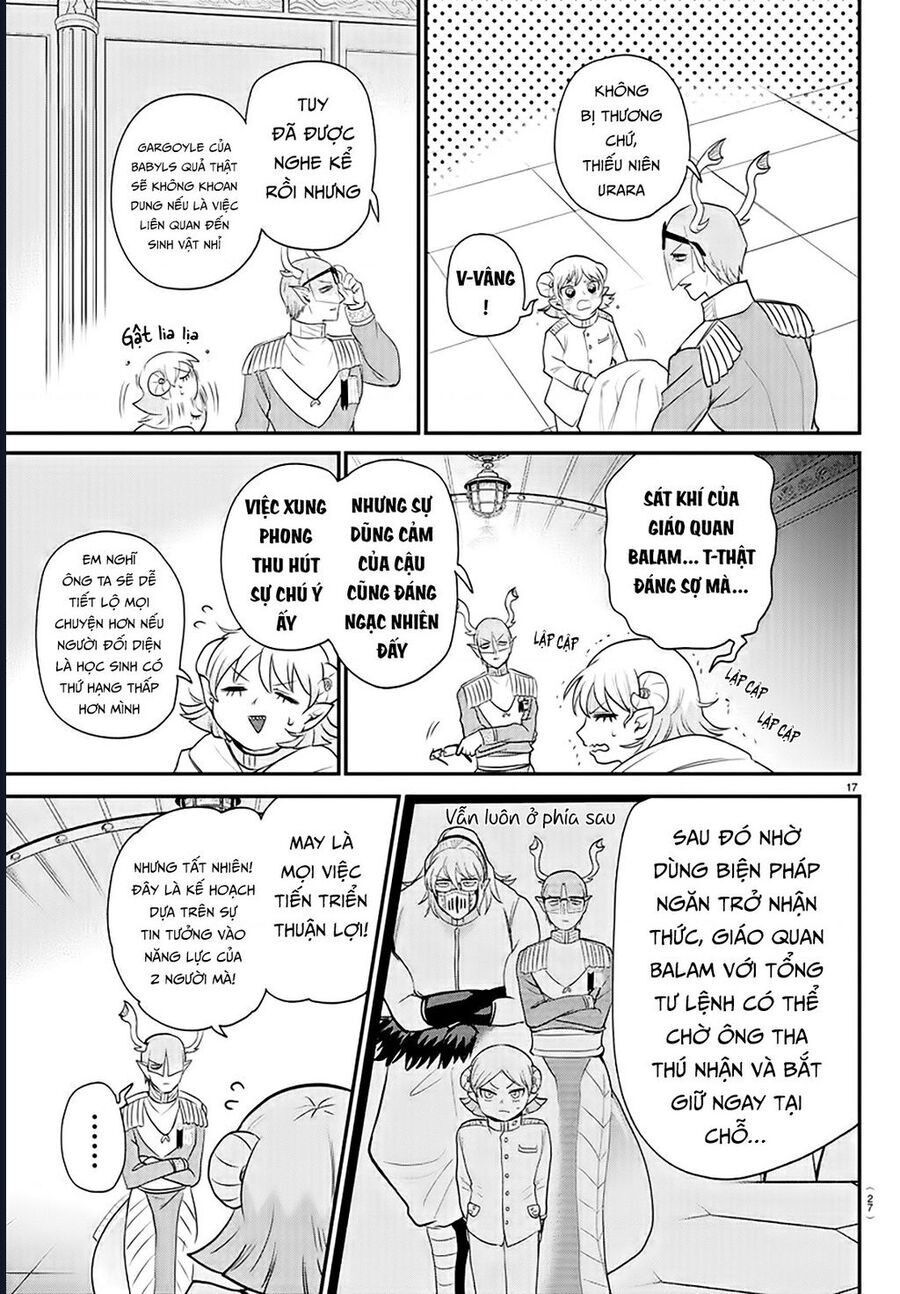 Chào Mừng Cậu Đến Trường Iruma-Kun Chap 390 - Next Chap 391