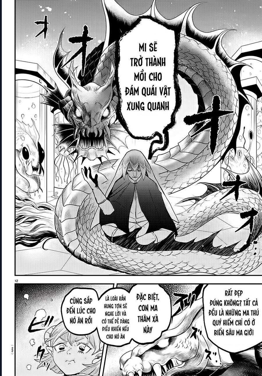 Chào Mừng Cậu Đến Trường Iruma-Kun Chap 390 - Next Chap 391