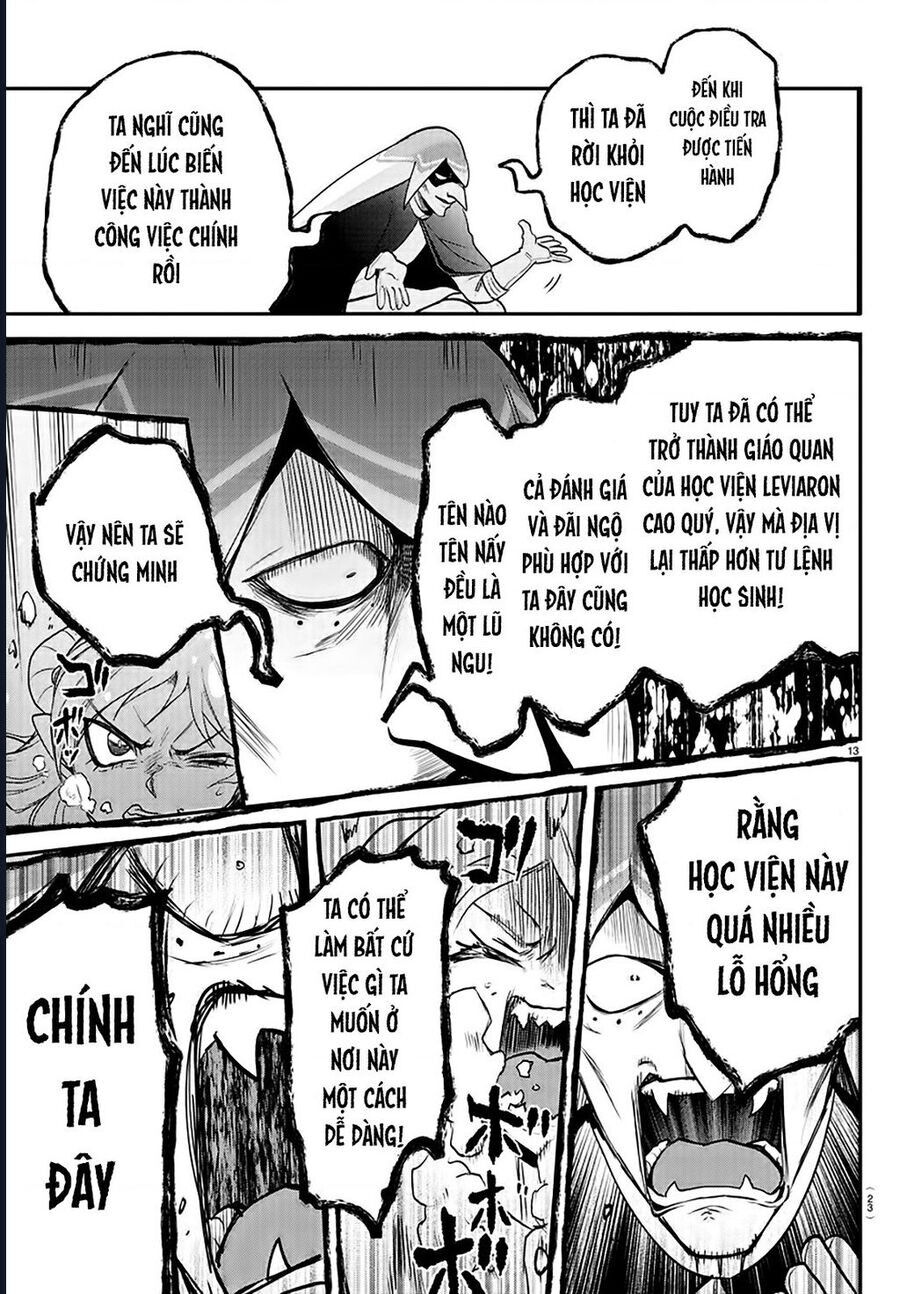 Chào Mừng Cậu Đến Trường Iruma-Kun Chap 390 - Next Chap 391