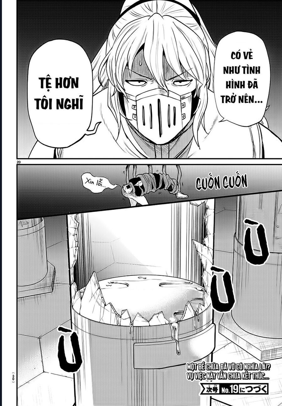 Chào Mừng Cậu Đến Trường Iruma-Kun Chap 390 - Next Chap 391