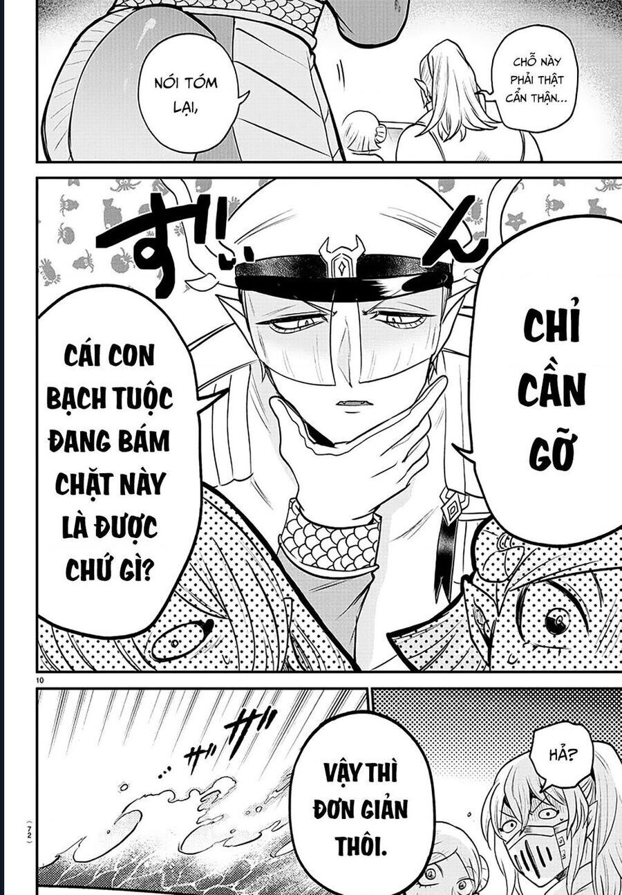 Chào Mừng Cậu Đến Trường Iruma-Kun Chap 391 - Next Chap 392