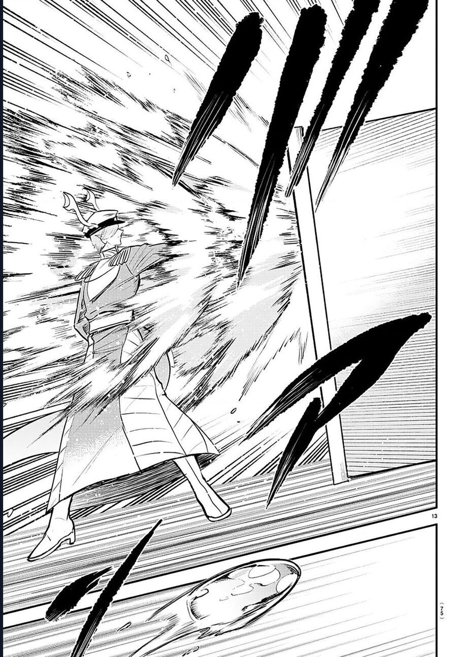 Chào Mừng Cậu Đến Trường Iruma-Kun Chap 391 - Next Chap 392