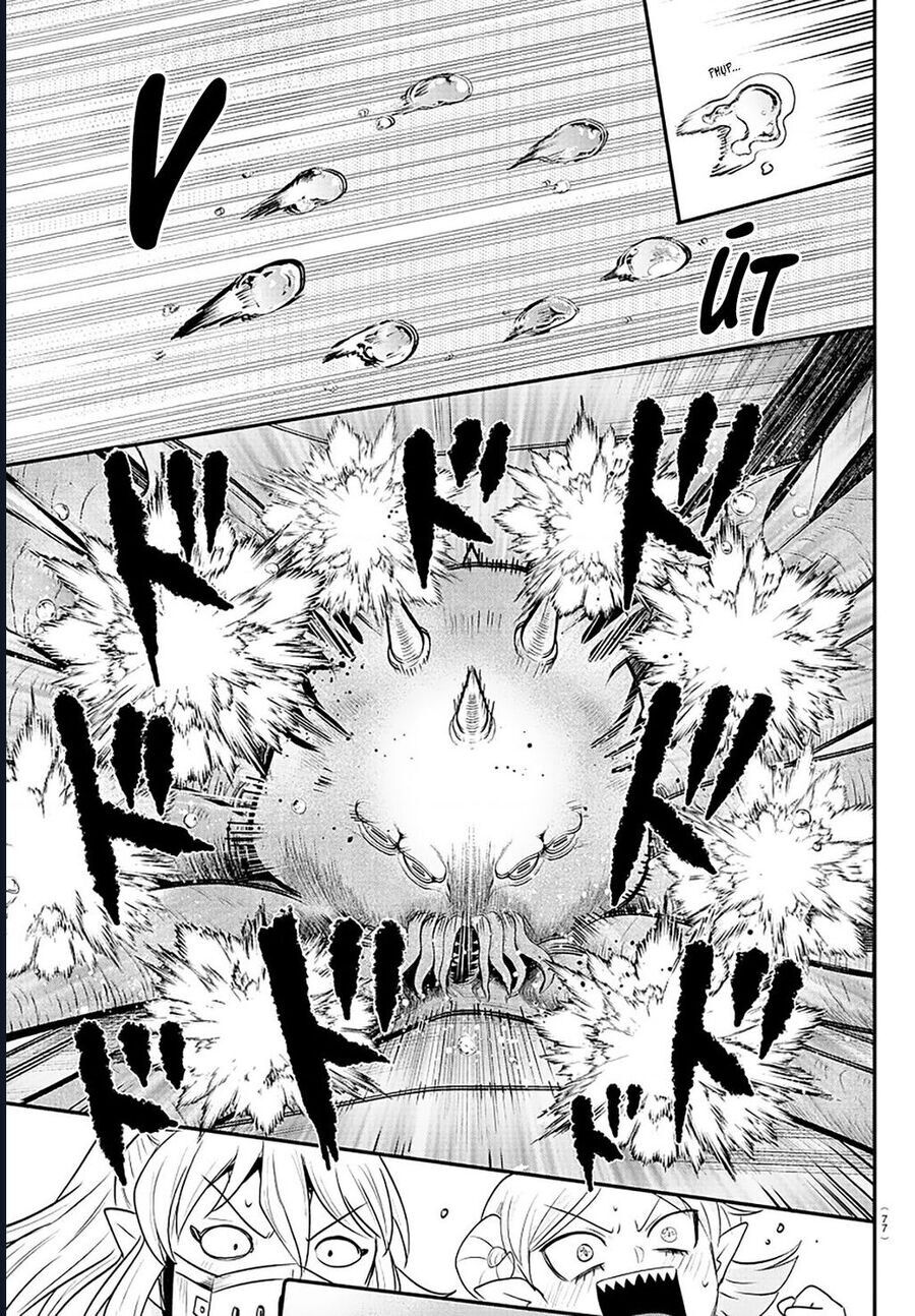 Chào Mừng Cậu Đến Trường Iruma-Kun Chap 391 - Next Chap 392