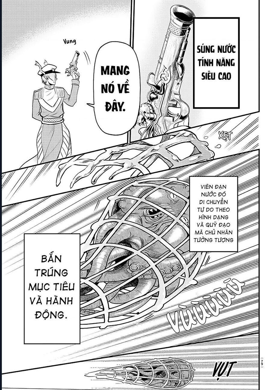 Chào Mừng Cậu Đến Trường Iruma-Kun Chap 391 - Next Chap 392