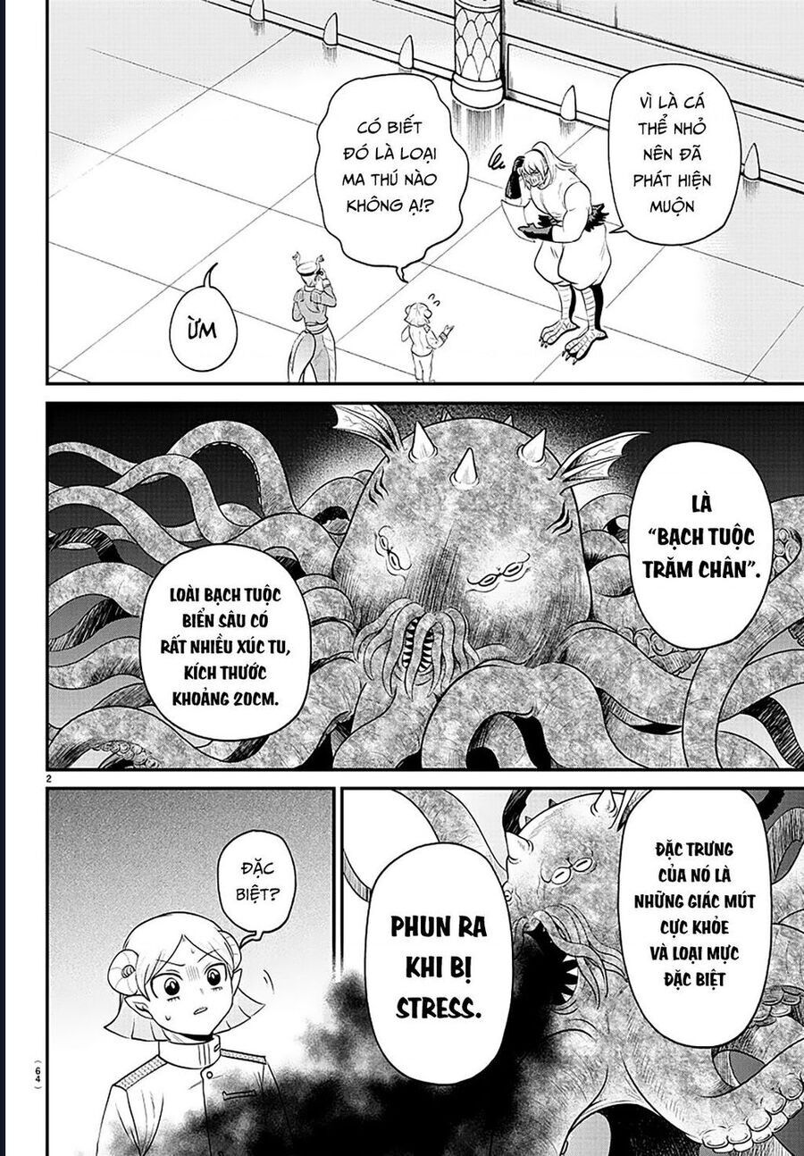 Chào Mừng Cậu Đến Trường Iruma-Kun Chap 391 - Next Chap 392