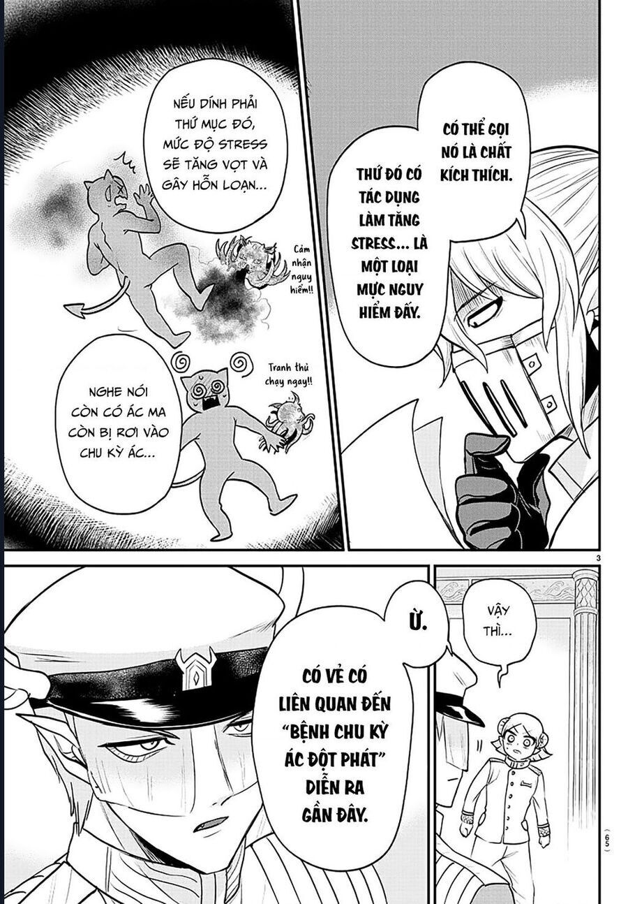 Chào Mừng Cậu Đến Trường Iruma-Kun Chap 391 - Next Chap 392